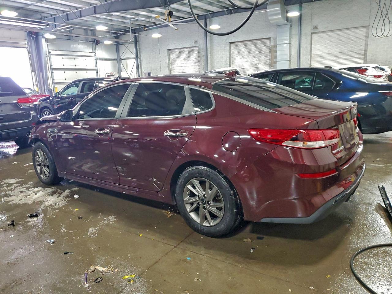 2019 KIA OPTIMA
