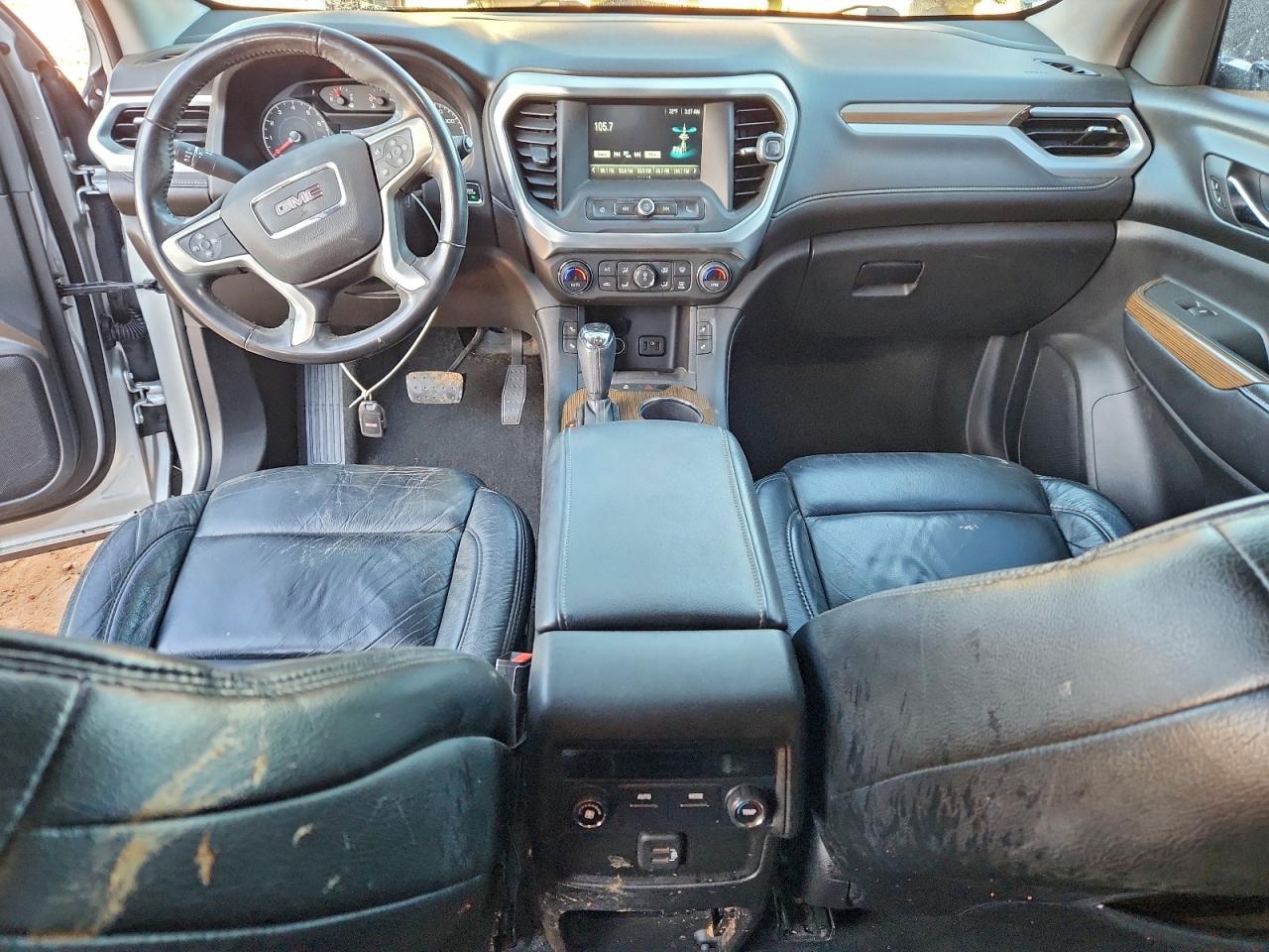 2018 GMC ACADIA