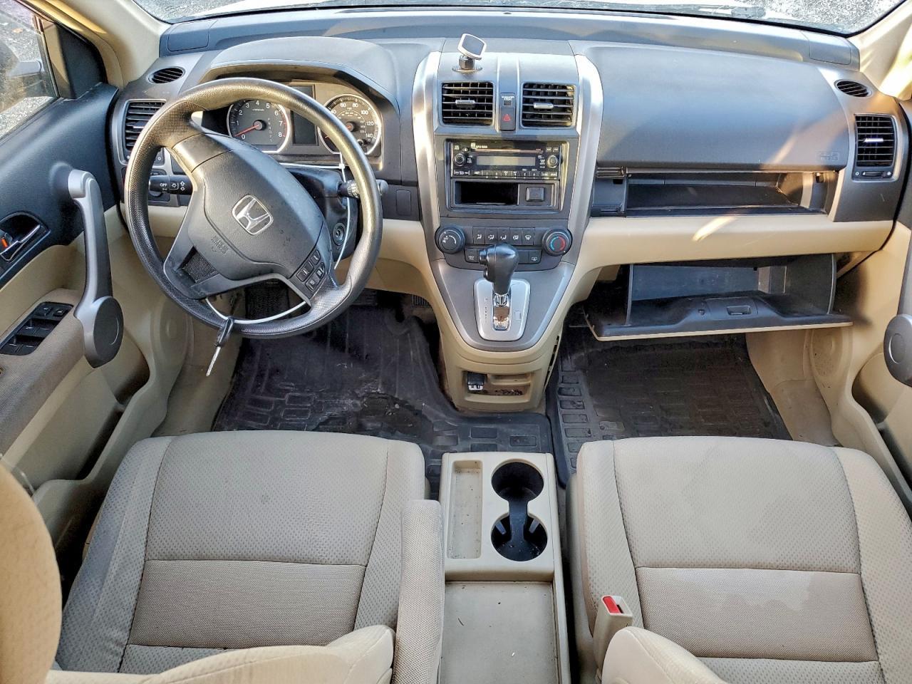 2007 HONDA CR-V