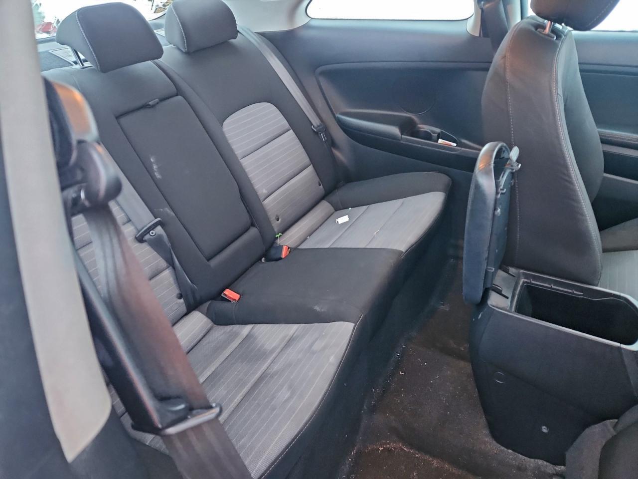 2015 KIA FORTE
