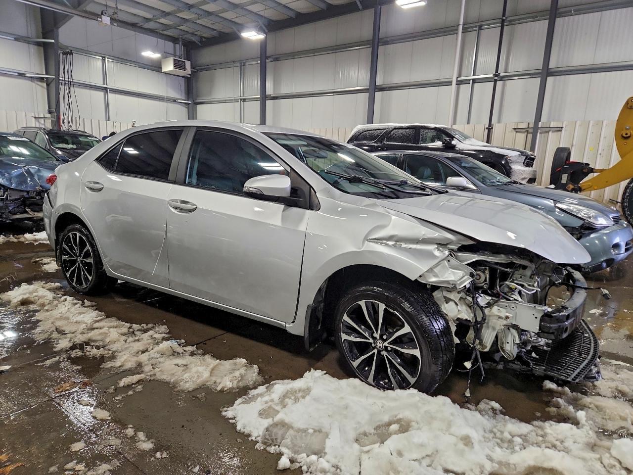 2018 TOYOTA COROLLA