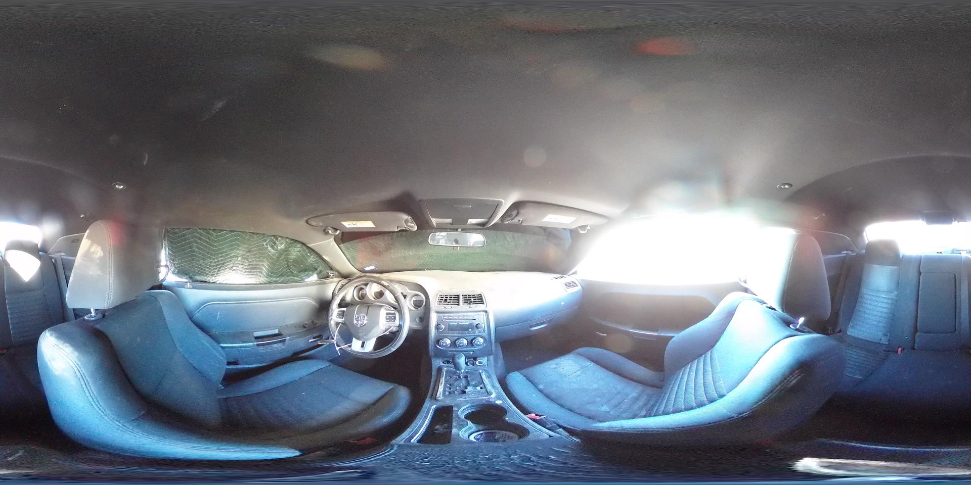 2014 DODGE Challenger
