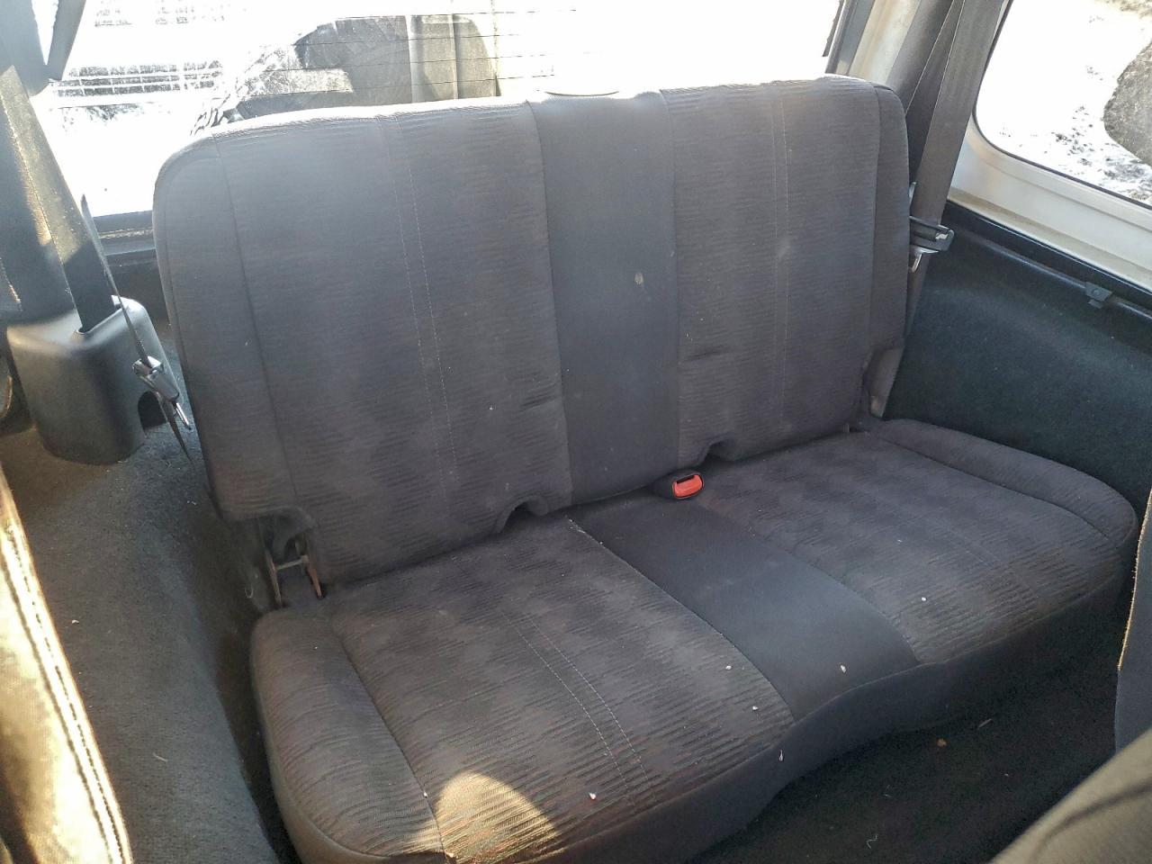 2004 JEEP WRANGLER