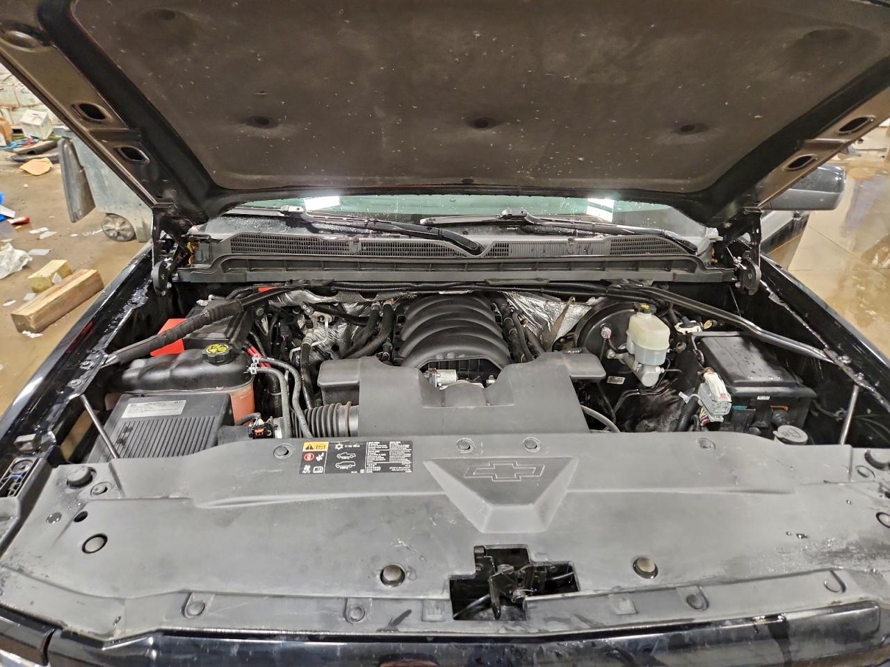 2016 CHEVROLET SILVERADO 1500