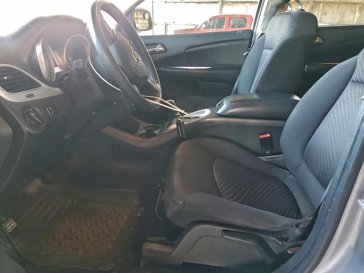 2015 DODGE JOURNEY