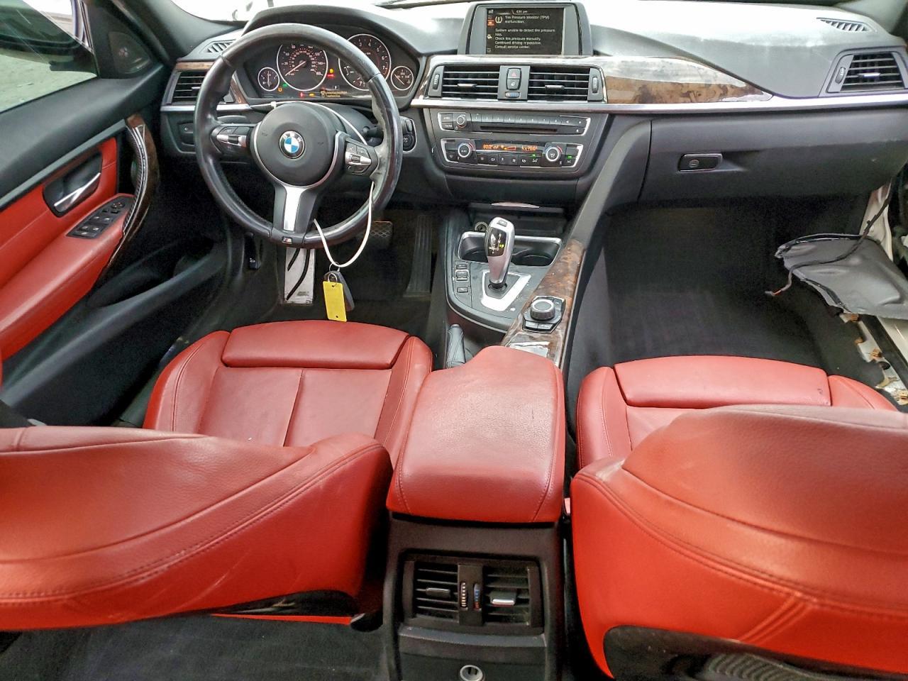 2015 BMW 3 SERIES
