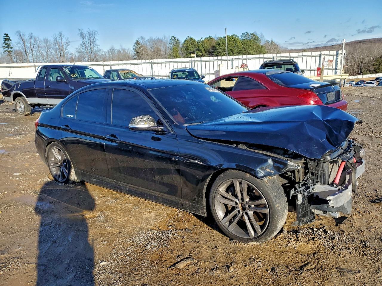 2015 BMW 3 SERIES