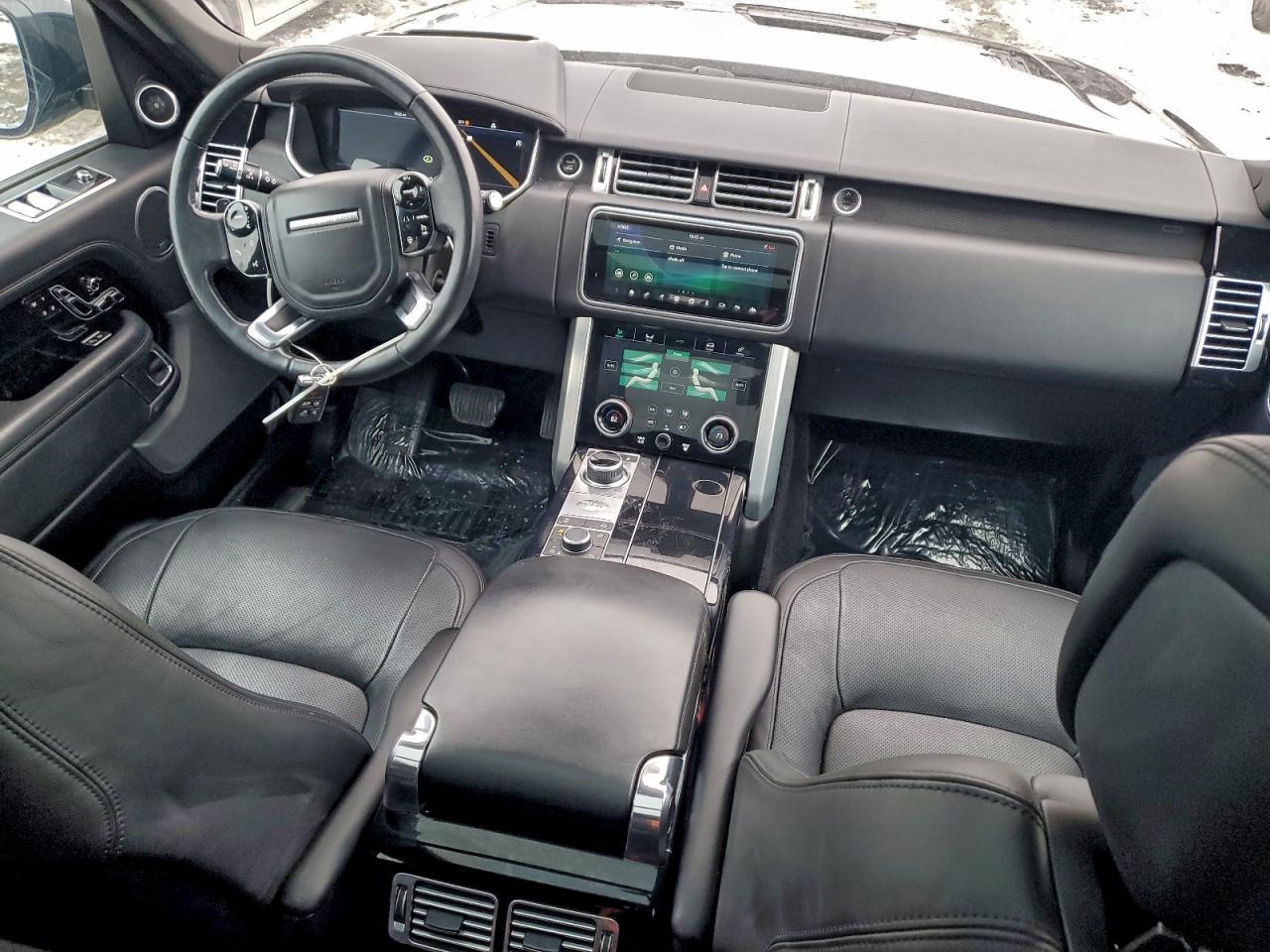 2019 LAND ROVER RANGE ROVER