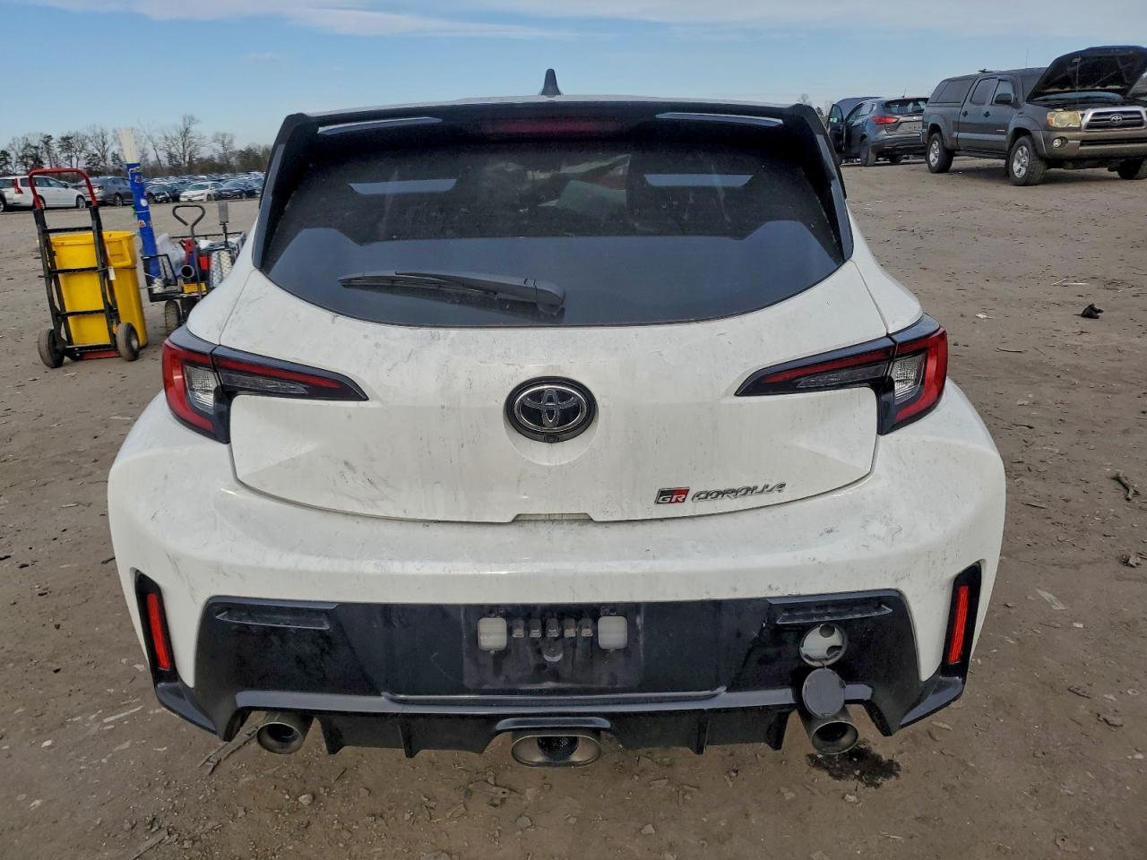 2023 TOYOTA GR Corolla