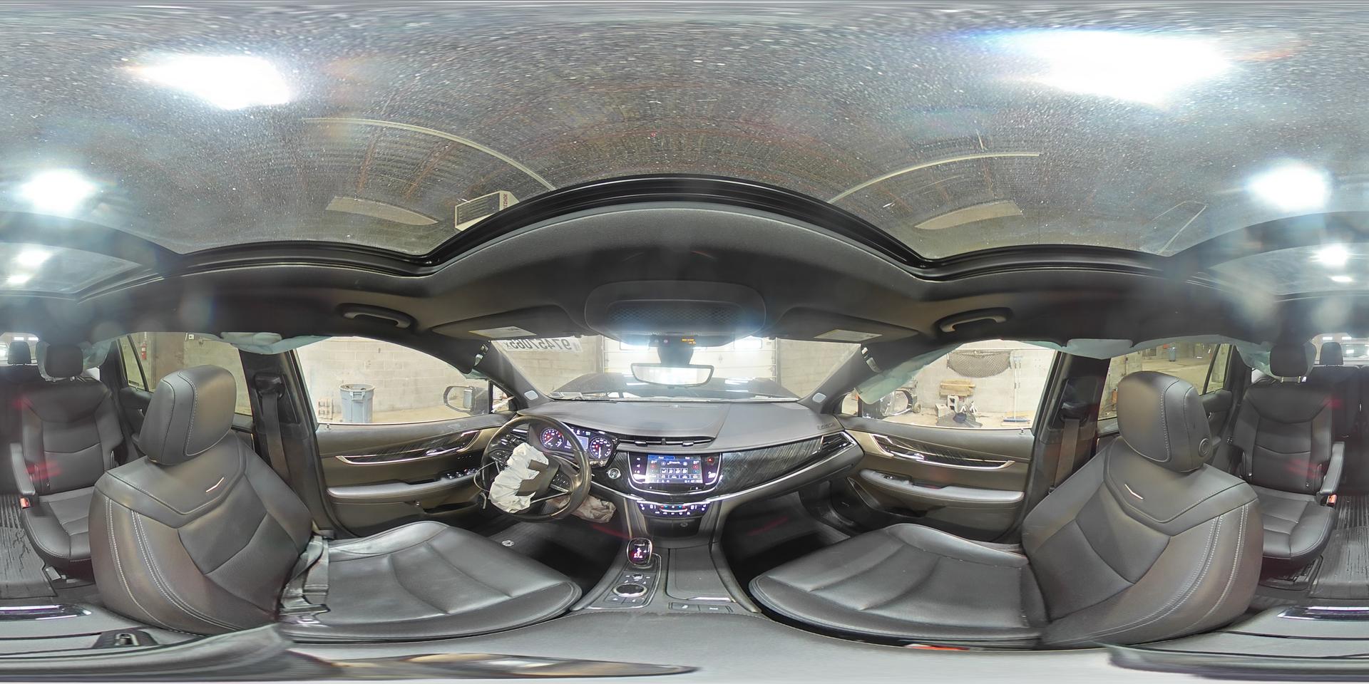 2022 CADILLAC XT6