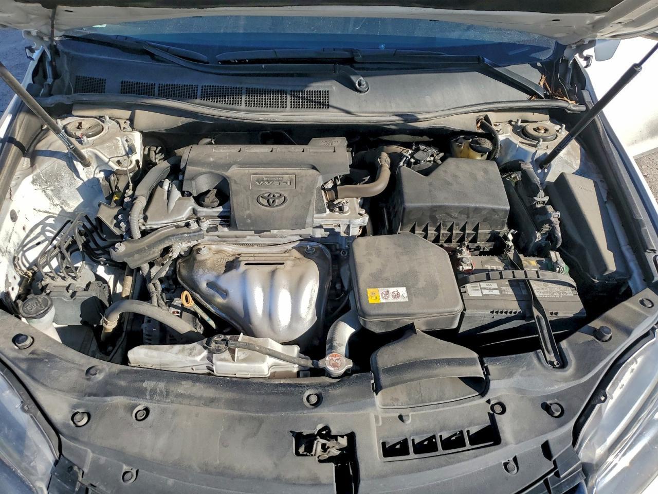 2017 TOYOTA CAMRY