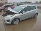 2013 FORD Fiesta