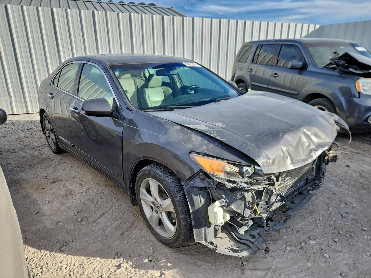 2010 ACURA TSX