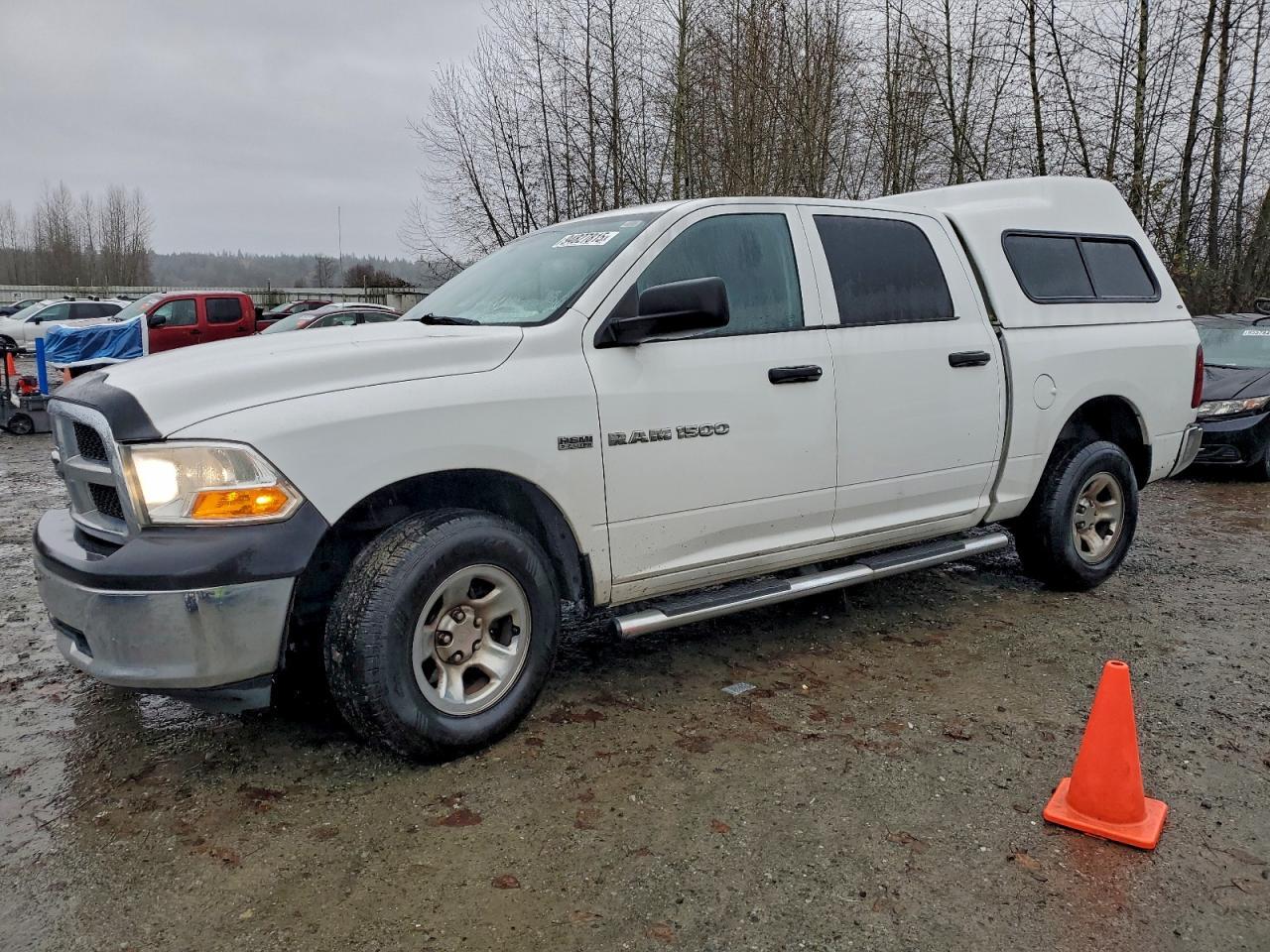 2012 DODGE RAM 1500