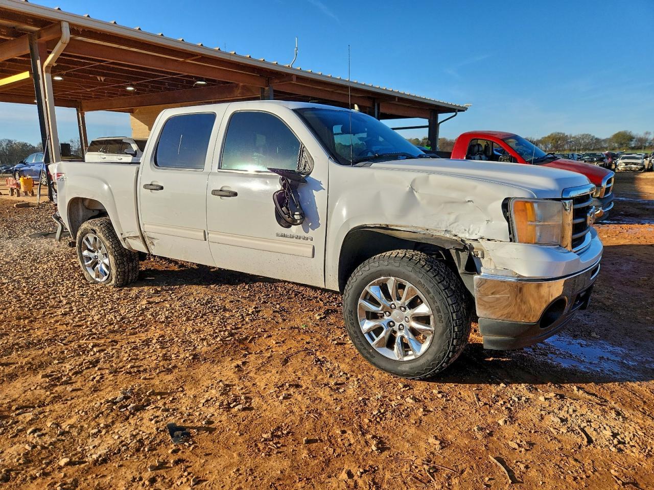 2010 GMC Sierra