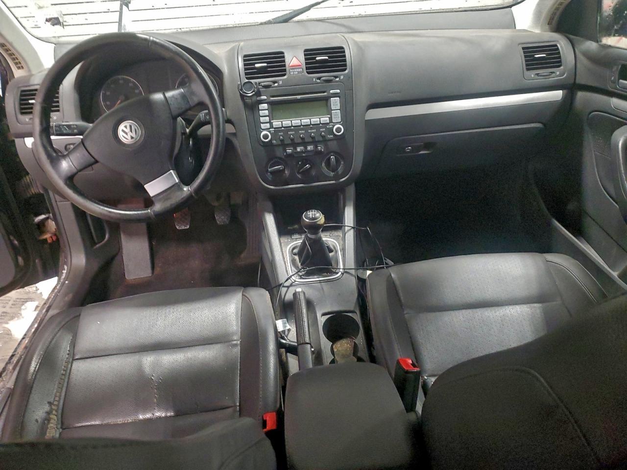 2008 VOLKSWAGEN JETTA
