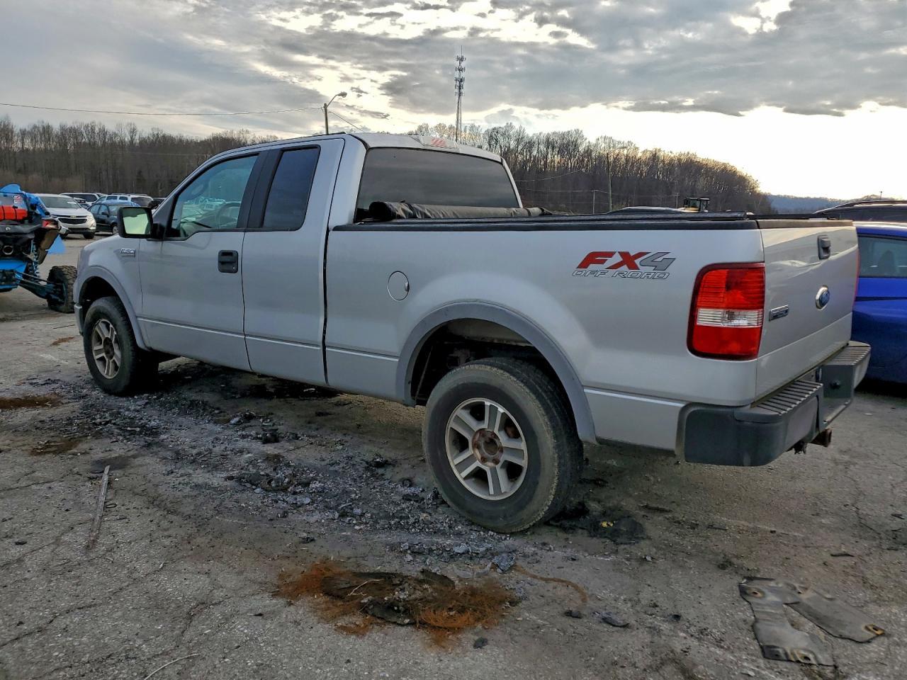 2006 FORD F-150