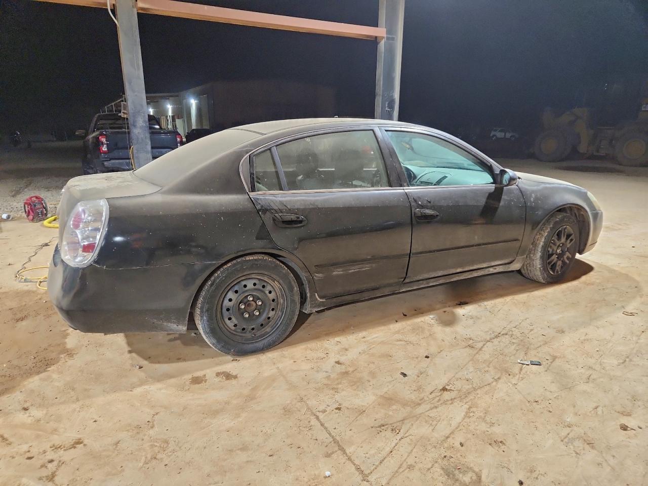 2006 NISSAN ALTIMA