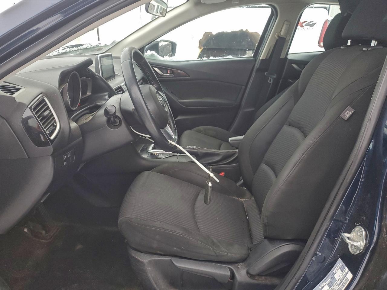 2015 MAZDA 3