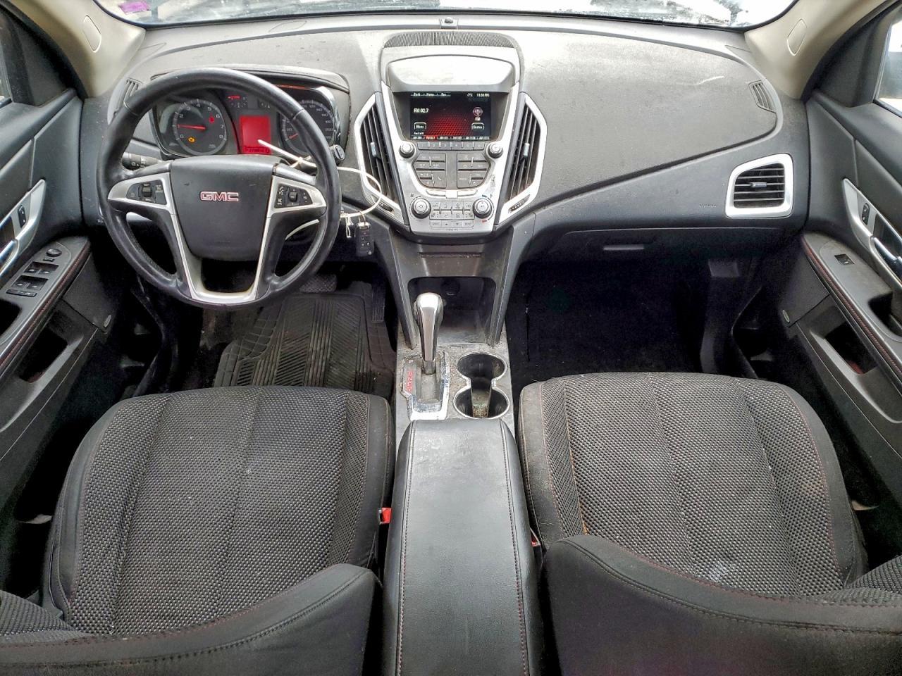 2013 GMC Terrain