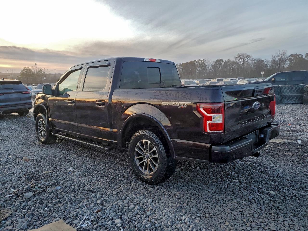 2019 FORD F-150