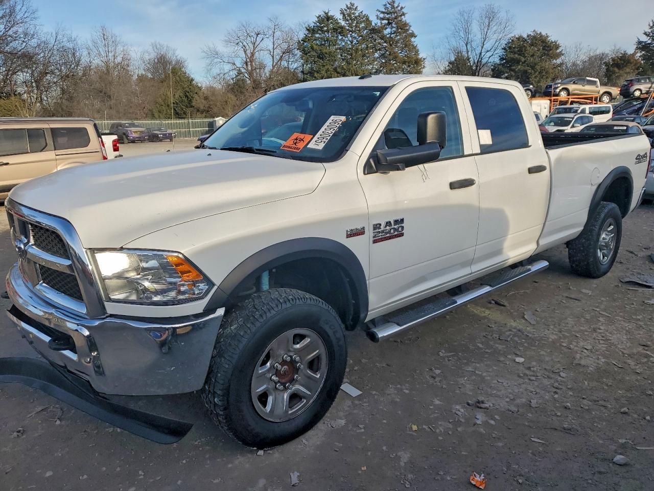 2017 RAM 2500