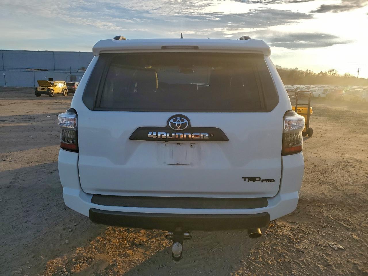 2017 TOYOTA 4Runner