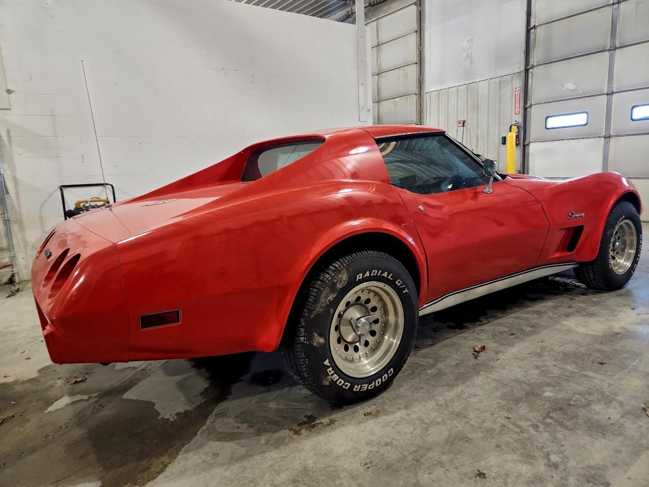 1976 CHEVROLET CORVETTE