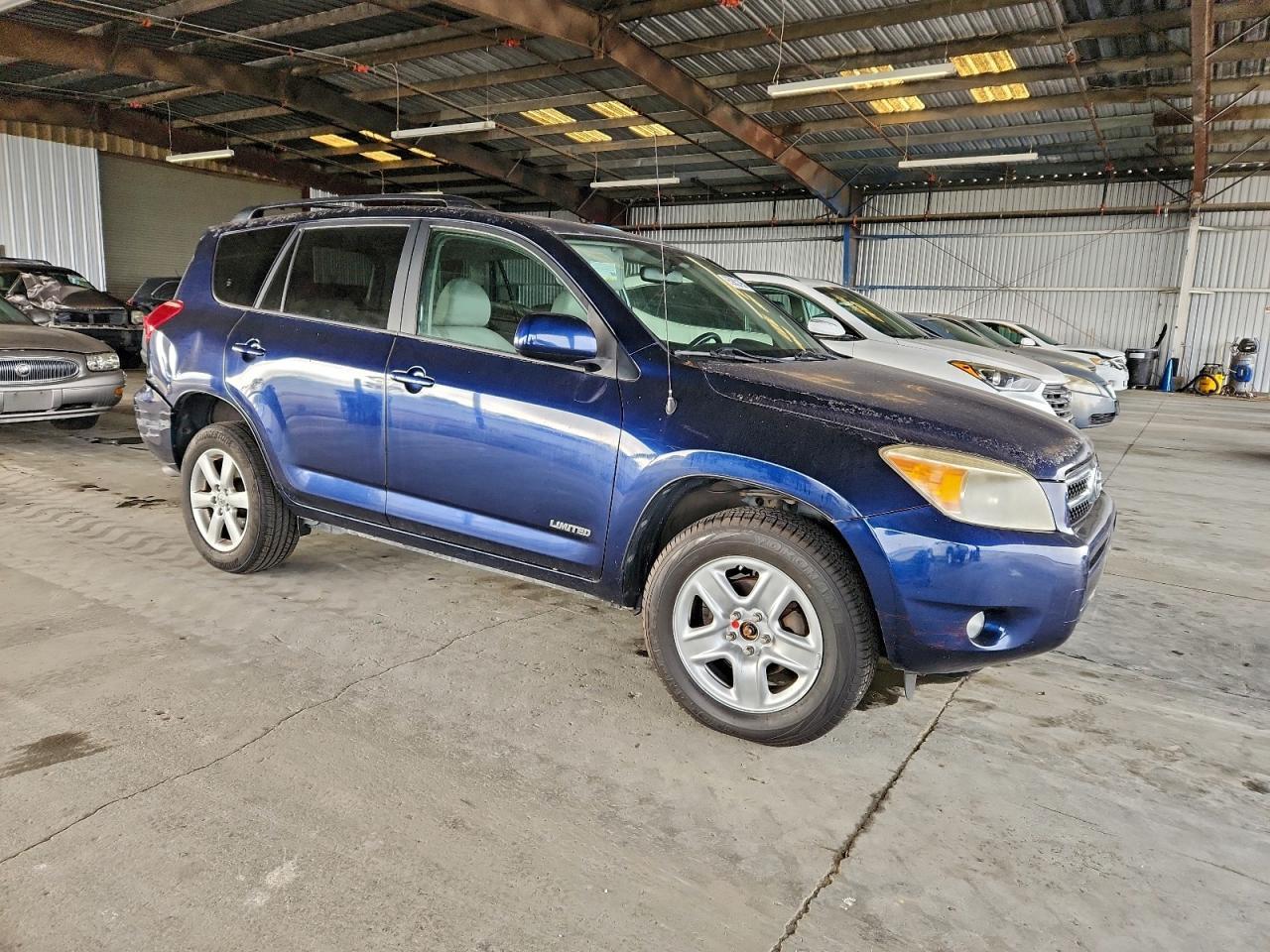 2007 TOYOTA RAV4