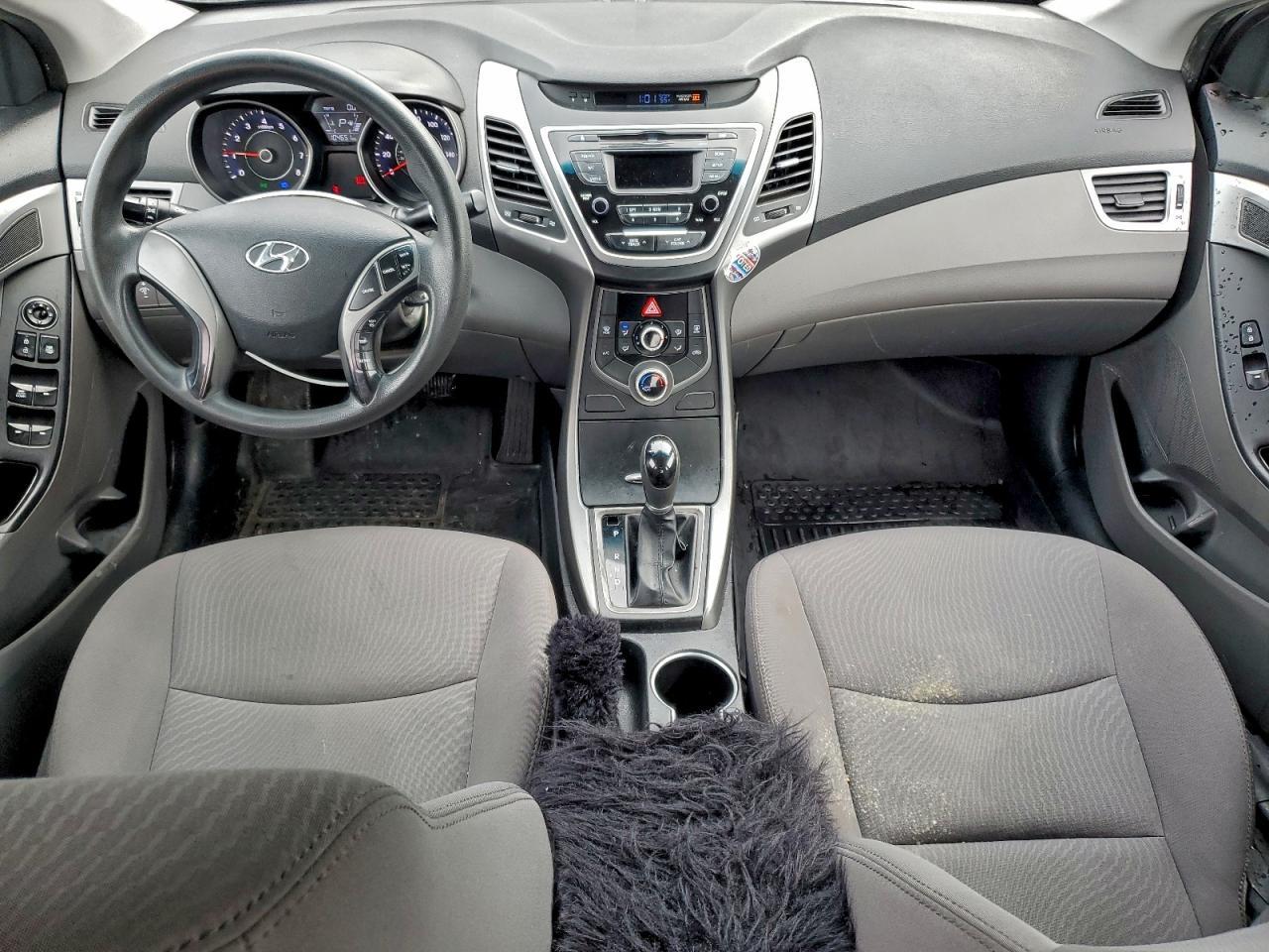 2014 HYUNDAI ELANTRA