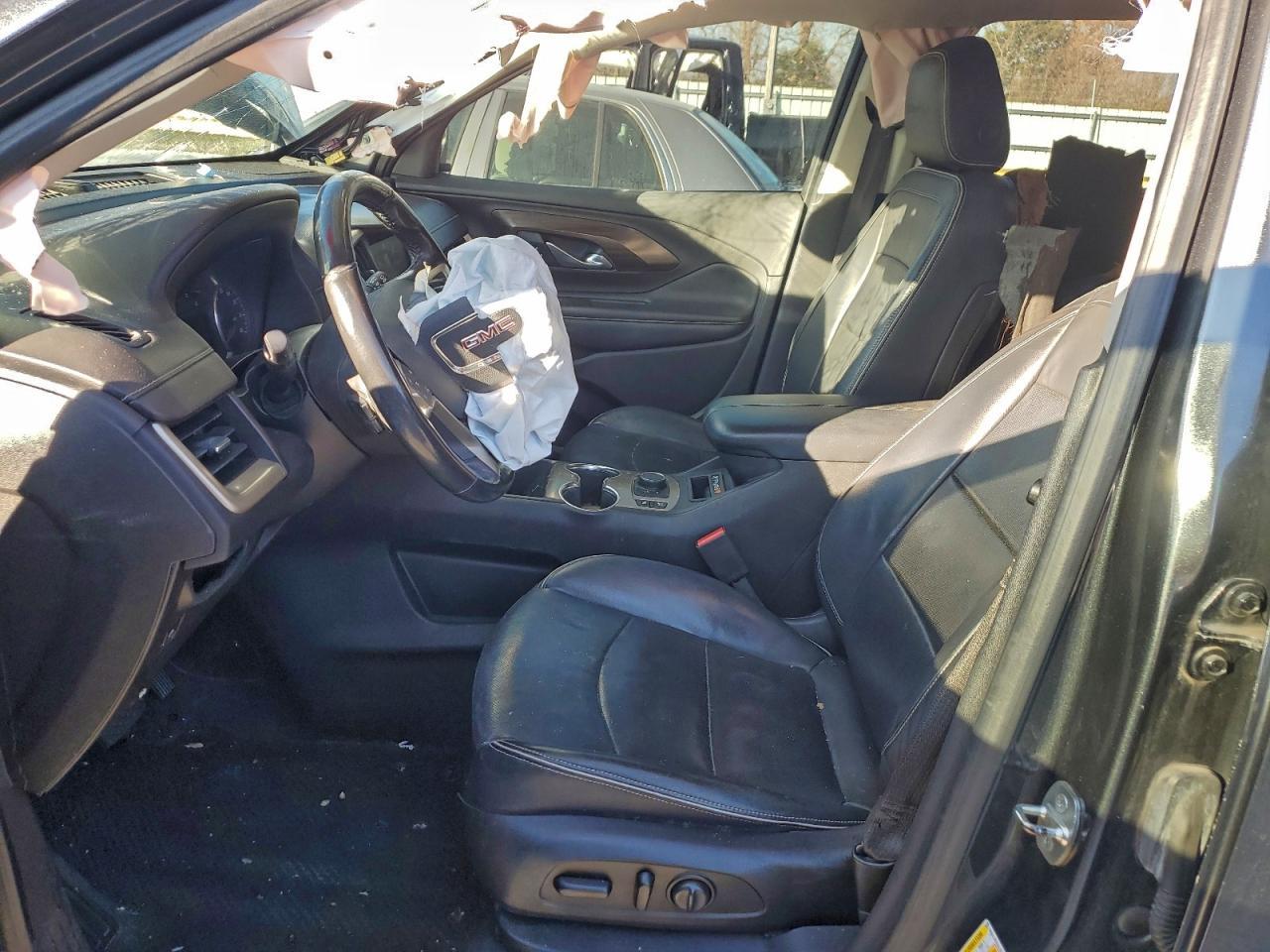 2018 GMC Terrain