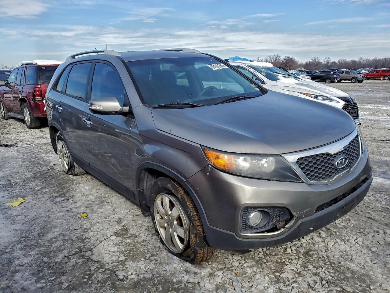 2013 KIA SORENTO