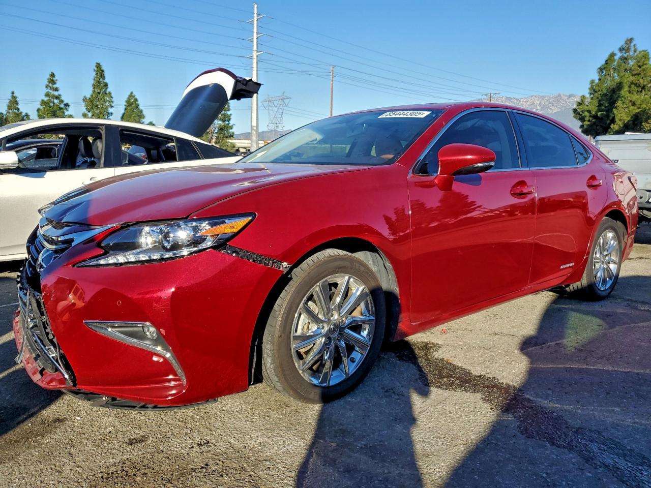 2016 LEXUS ES 300H
