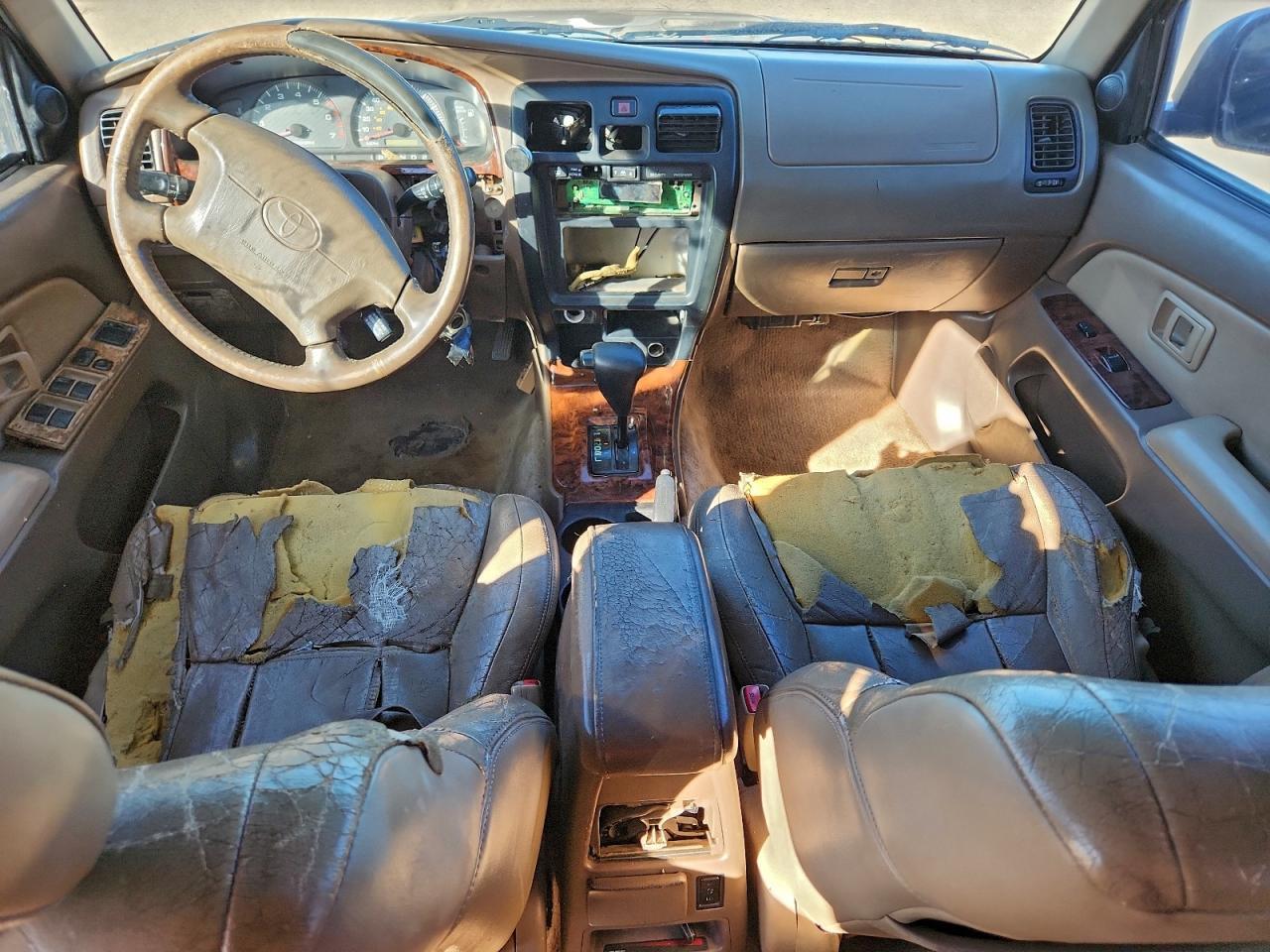 2000 TOYOTA 4Runner
