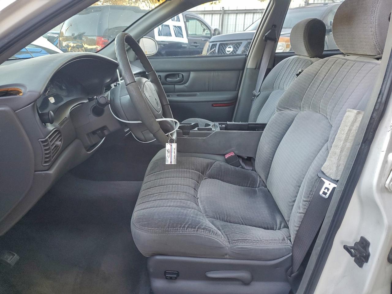 2002 BUICK Century