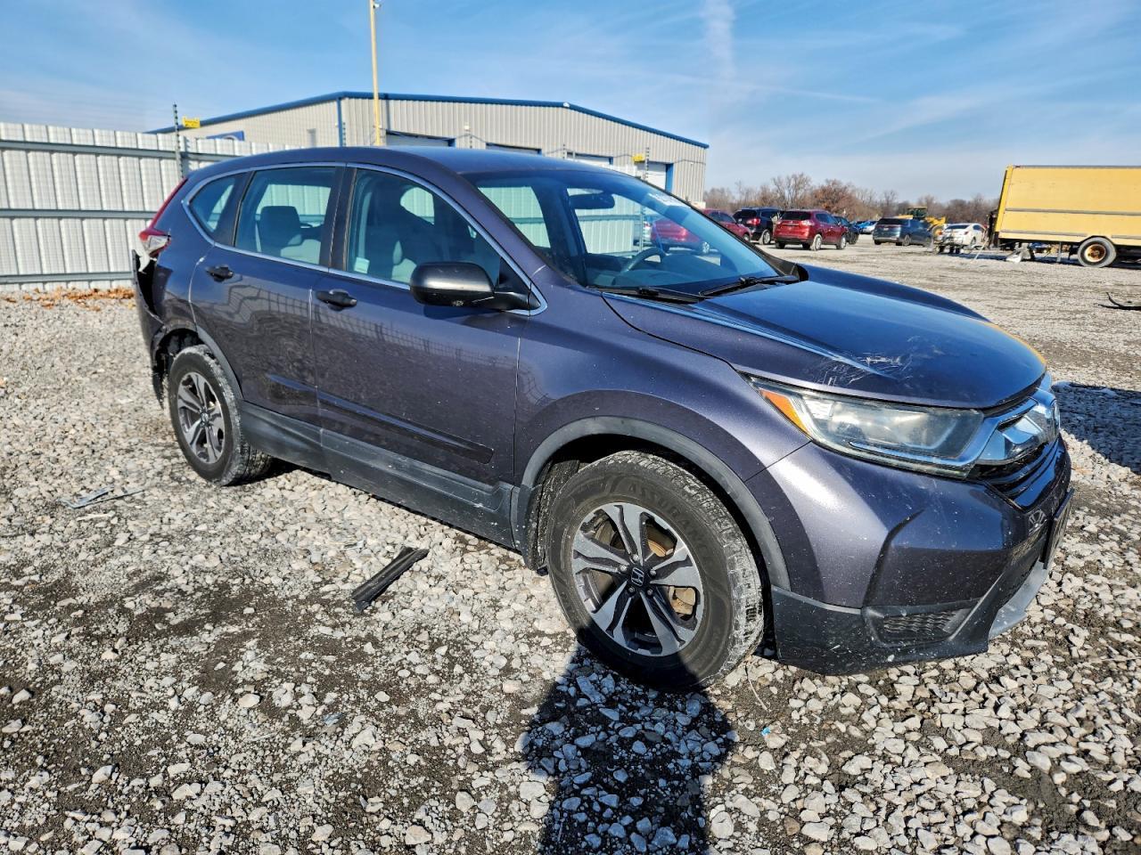 2017 HONDA CR-V