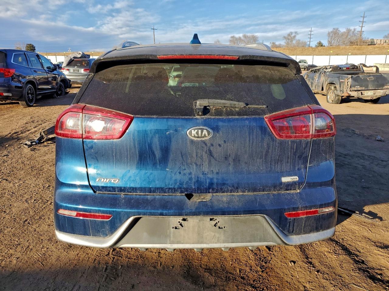 2018 KIA Niro