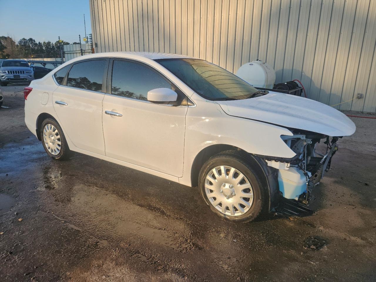 2018 NISSAN SENTRA