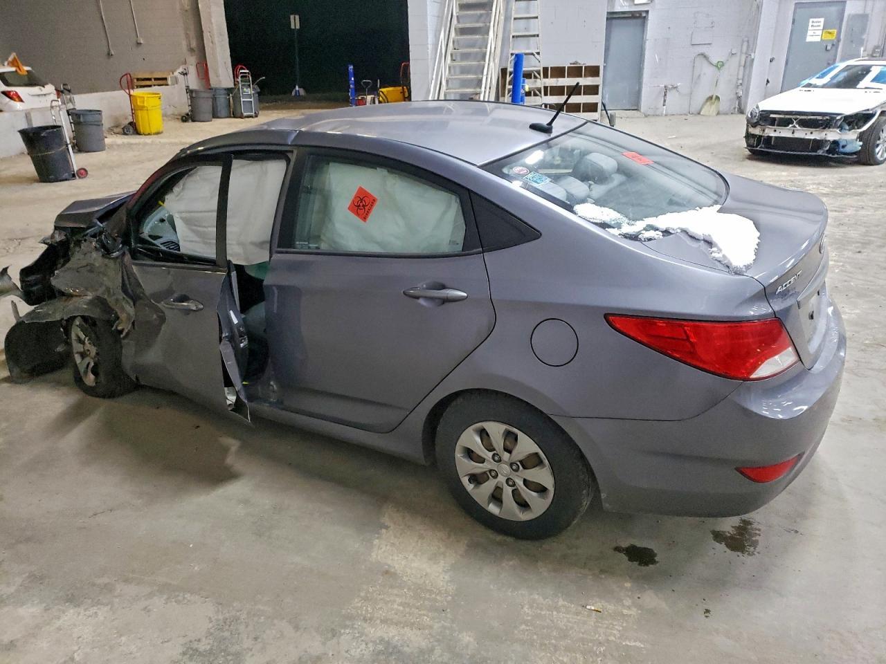 2016 HYUNDAI ACCENT
