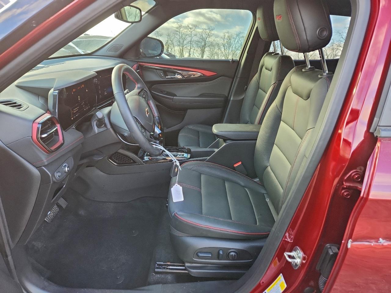 2025 CHEVROLET Trailblazer