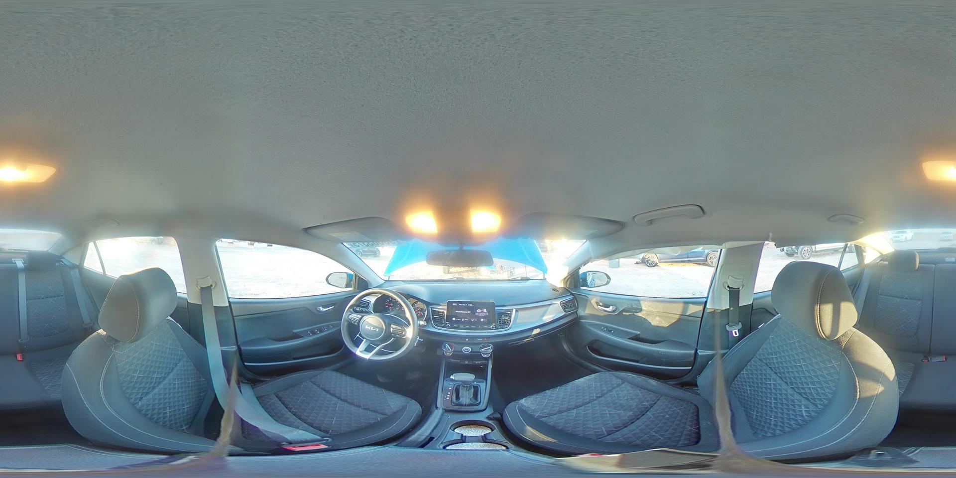 2022 KIA RIO