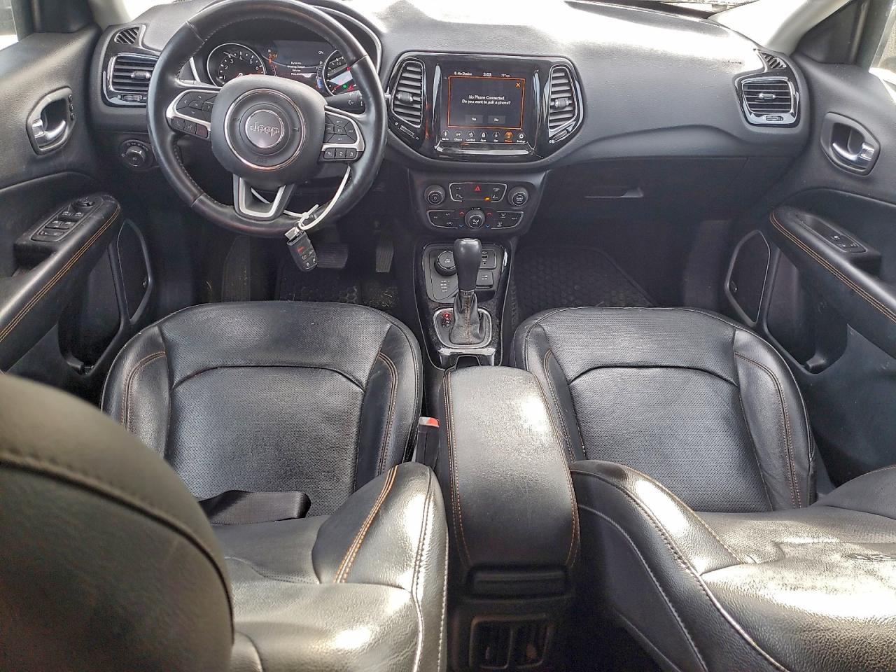 2021 JEEP Compass