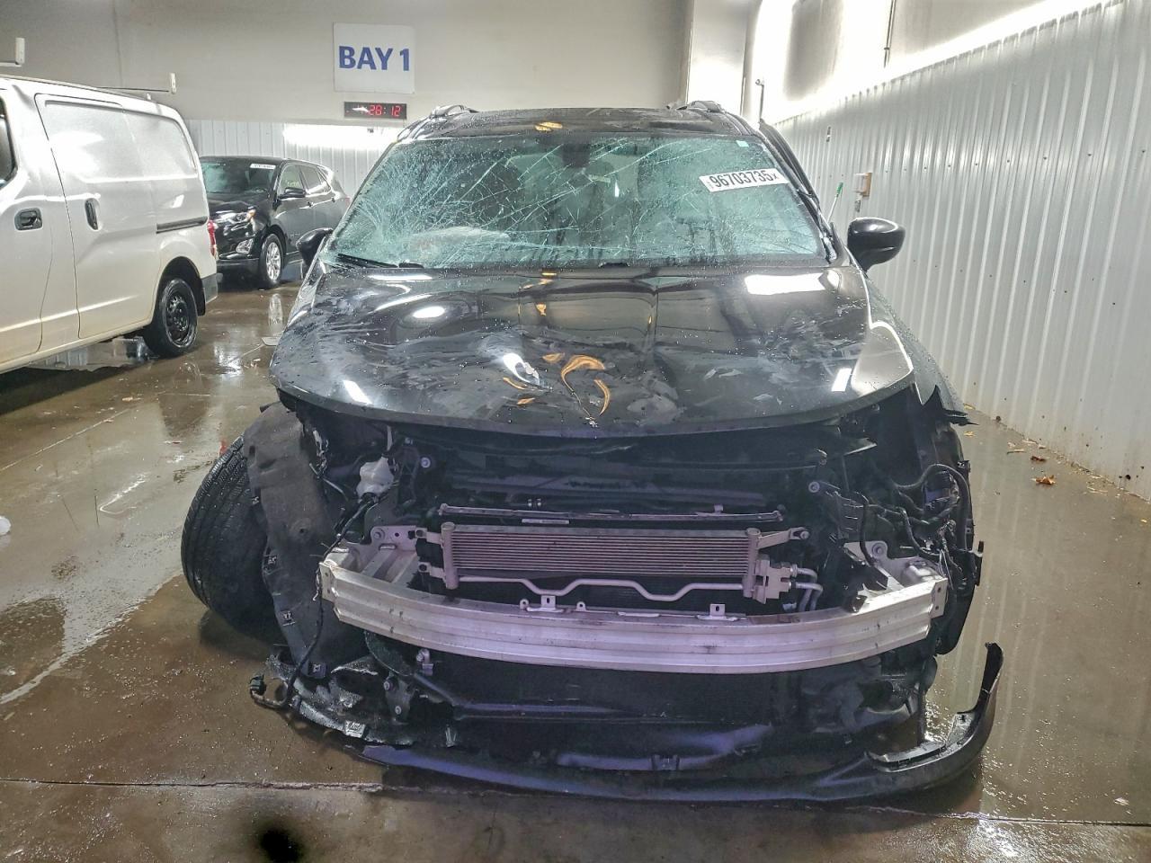 2020 CHRYSLER Pacifica