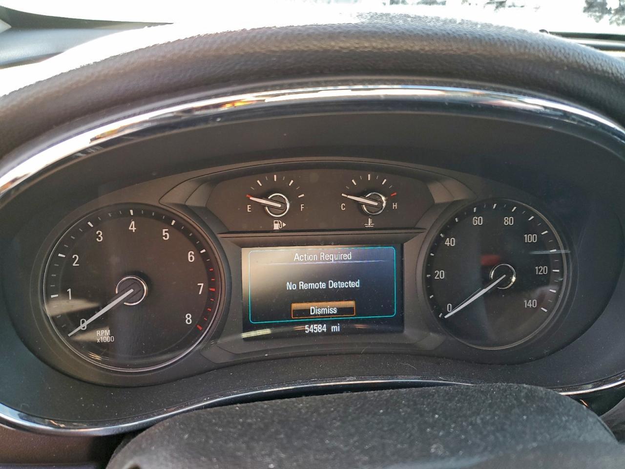 2022 BUICK ENCORE