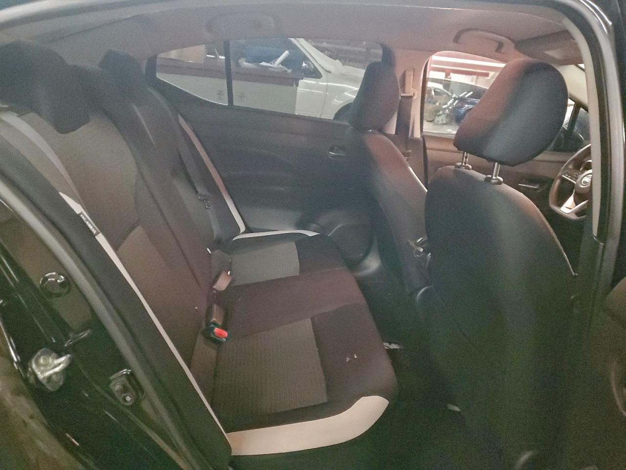 2020 NISSAN VERSA