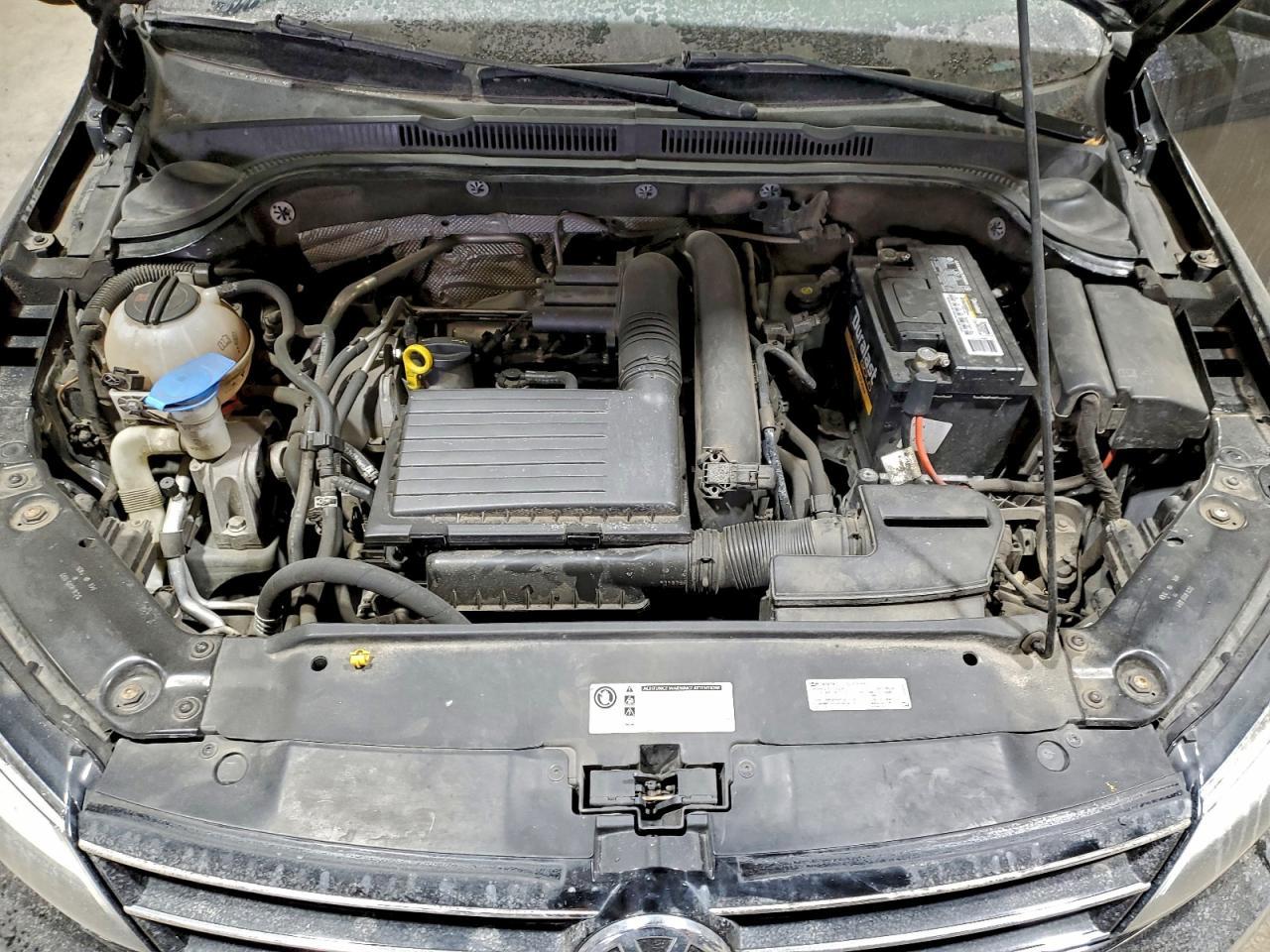 2016 VOLKSWAGEN JETTA