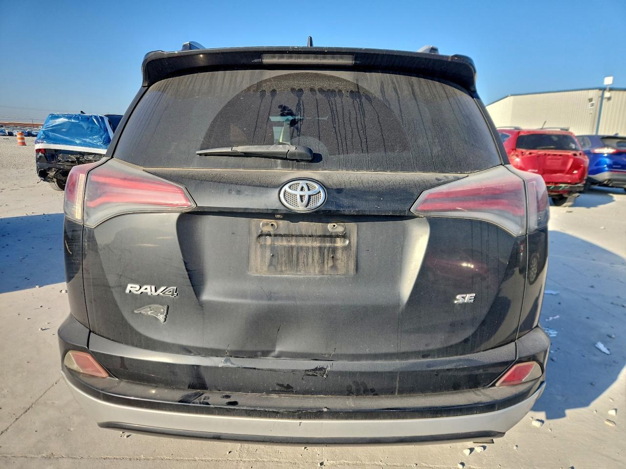 2016 TOYOTA RAV4