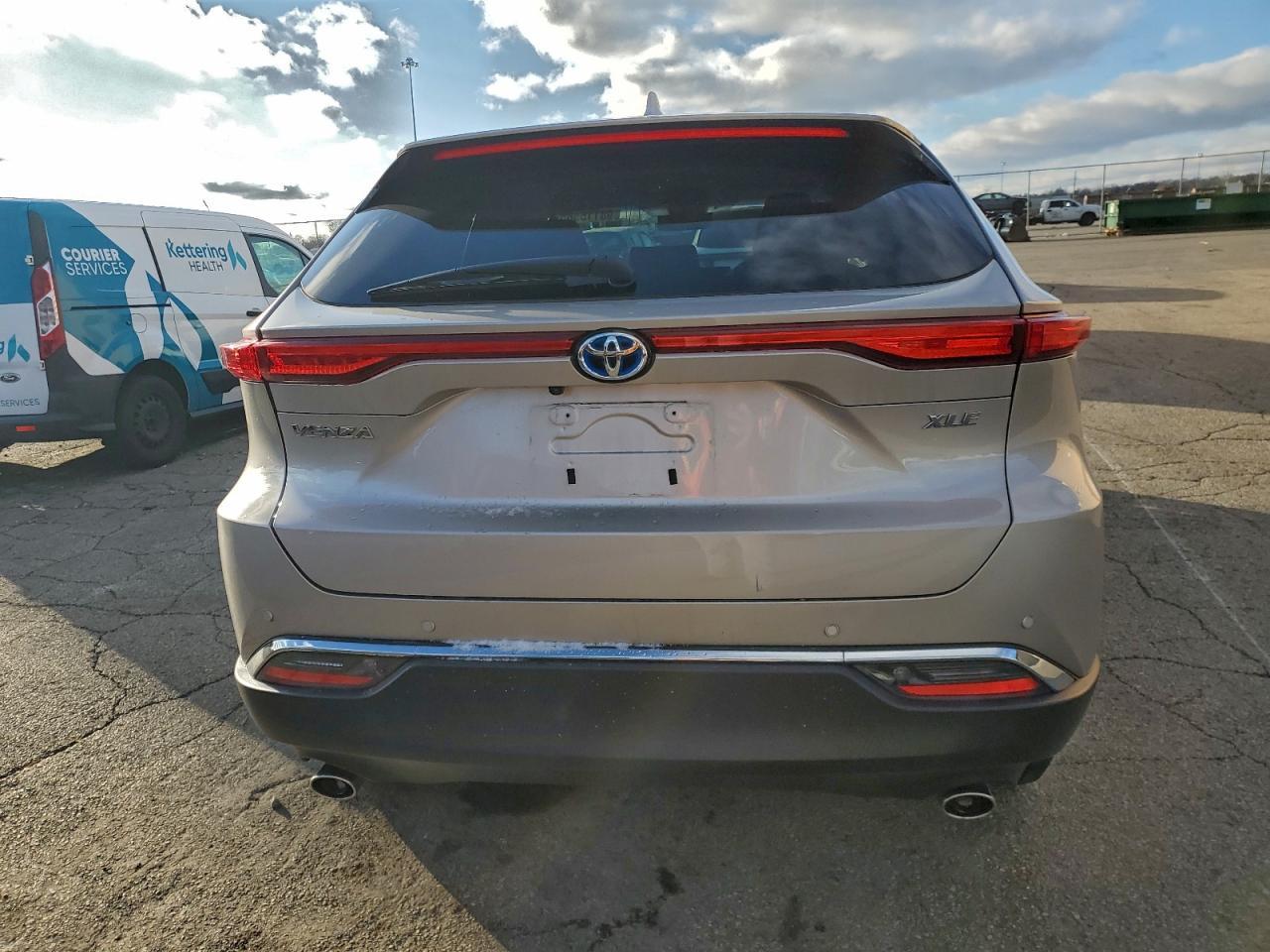 2023 TOYOTA VENZA
