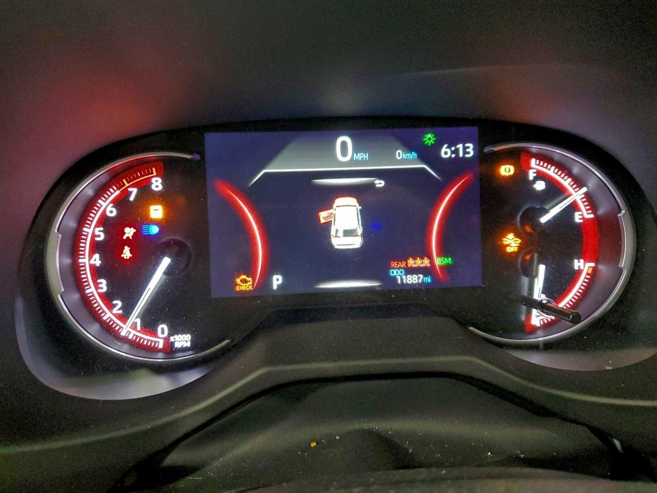 2024 TOYOTA RAV4