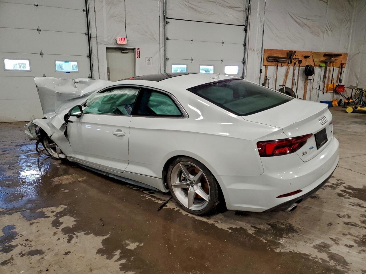 2019 AUDI A5